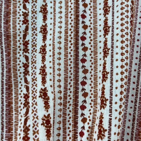 Savanna Jane Women's V-Neck Babydoll Top Size 1X Embroidered - Picture 10 of 11